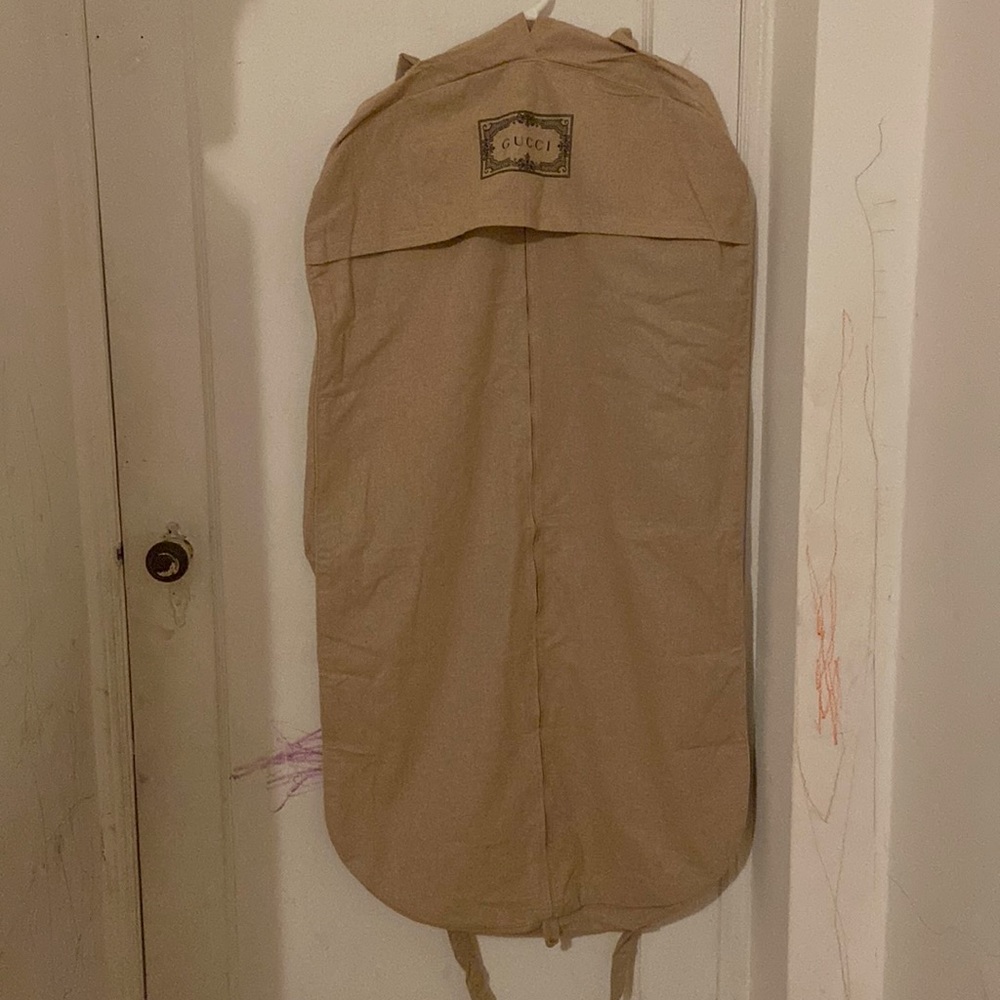 Gucci Garment bag